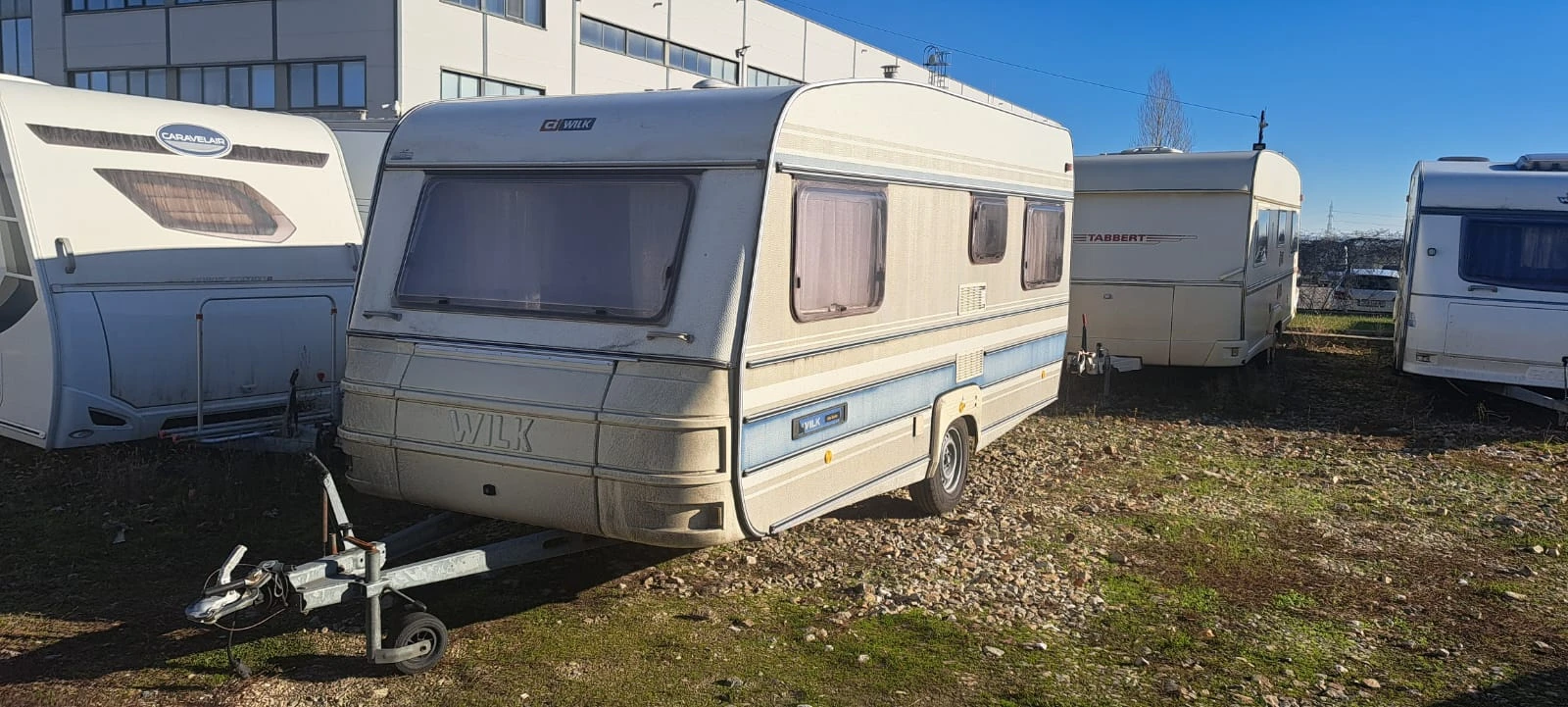 Каравана Wilk 500 - 10% отстъпка до 31.1.2026 - изображение 2