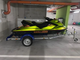 Джет Bombardier Sea Doo, снимка 2