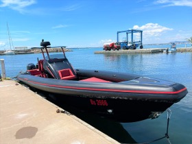 Надуваема лодка Technohull SeaDNA 999 G5/ 2X400HP MERCURY RACING, снимка 2 - Воден транспорт - 42323204