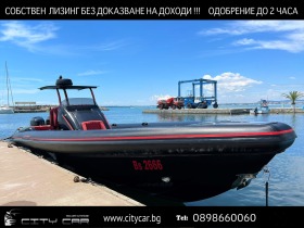 Надуваема лодка Technohull SeaDNA 999 G5/ 2X400HP MERCURY RACING, снимка 1 - Воден транспорт - 42323204