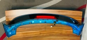 Hyundai Tucson 2018 Заден Спойлер със Стоп, снимка 3