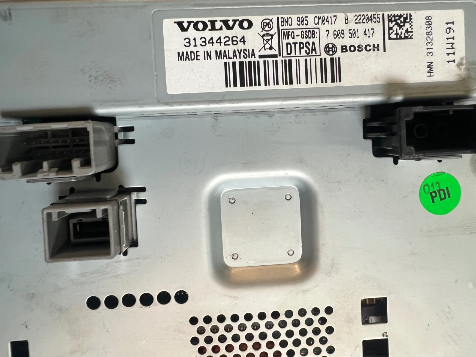 31344264     VOLVO XC60  7 609 501 417 7609501417 | Mobile.bg   3