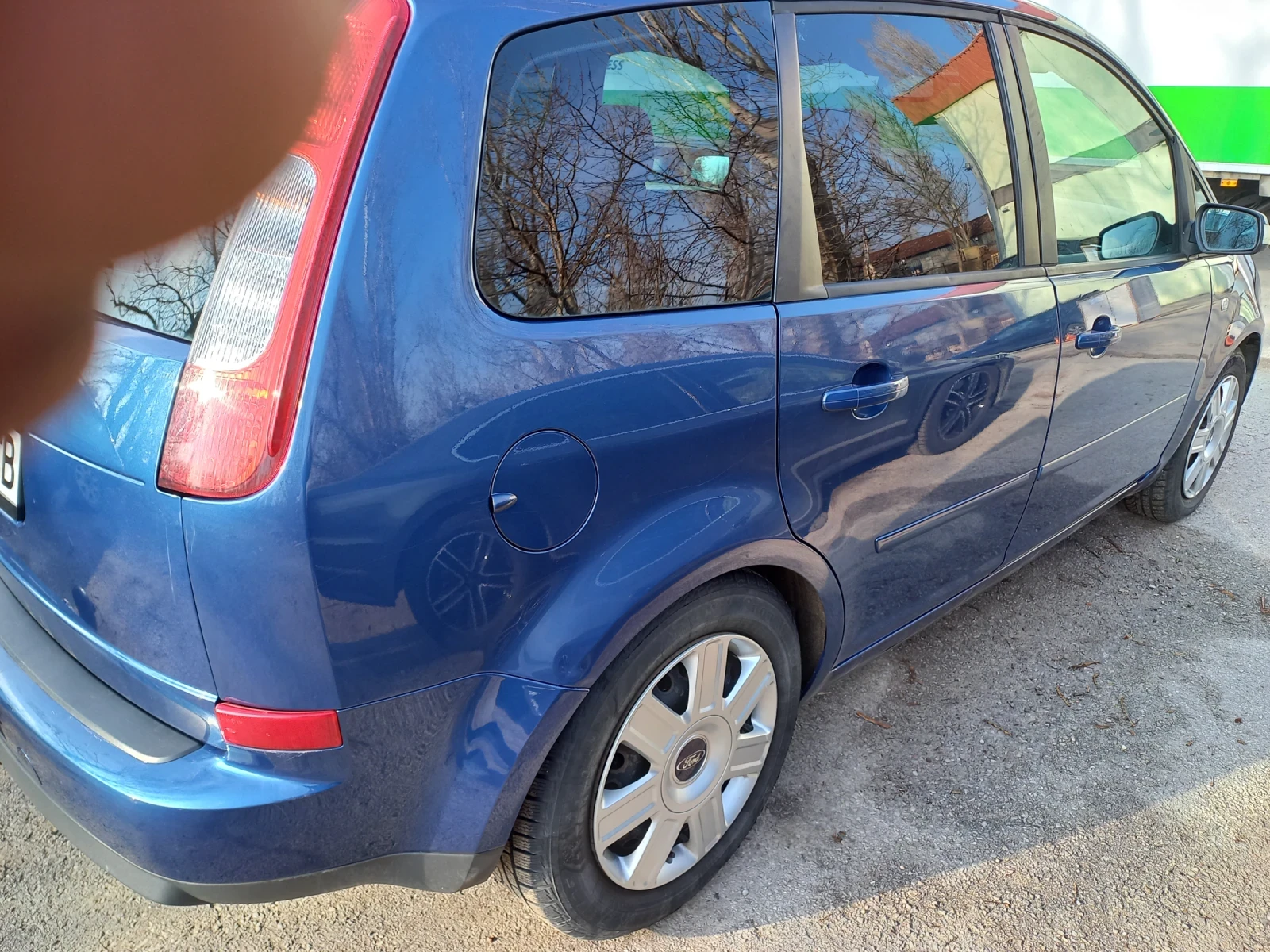 Ford c max �� �����  | Mobile.bg � ����������� 6
