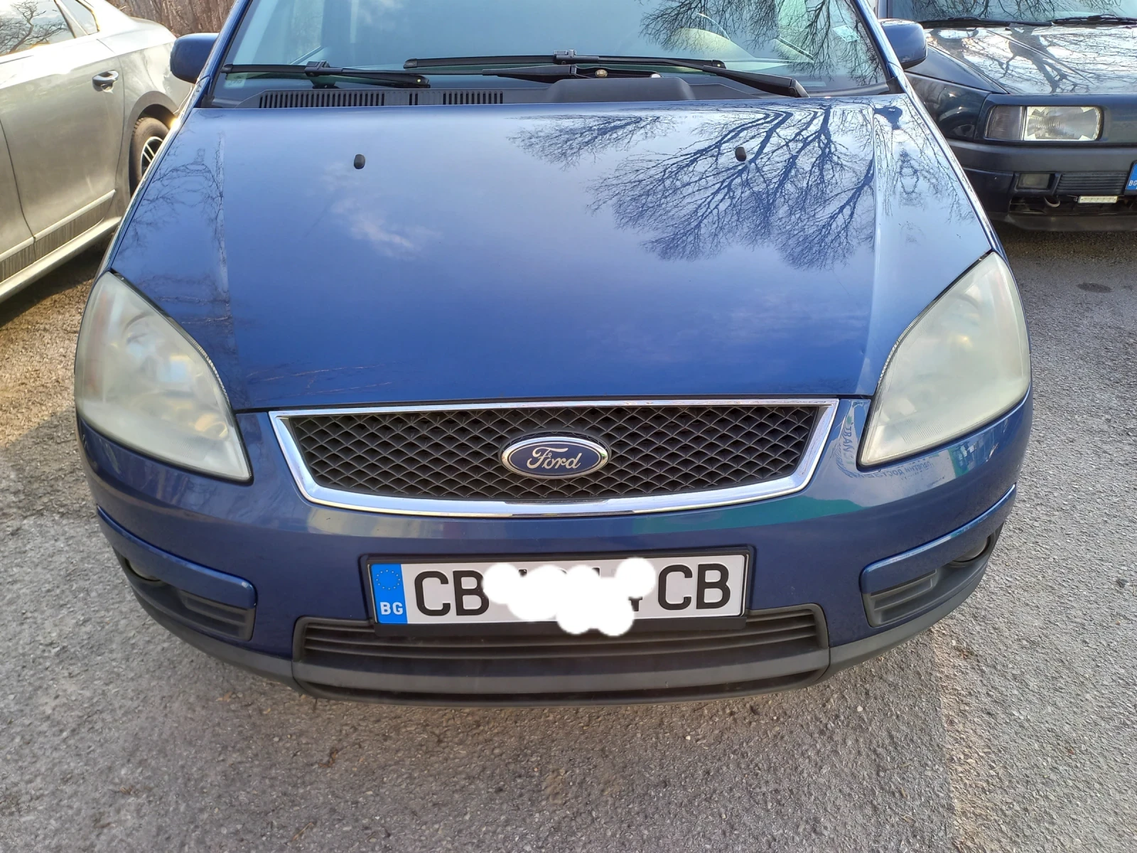 Ford c max �� �����  | Mobile.bg � ����������� 4