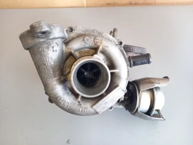Турбокомпресор Пежо 5008 1.6хди 