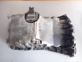 Картер Фолксваген Пасат 1.9пд