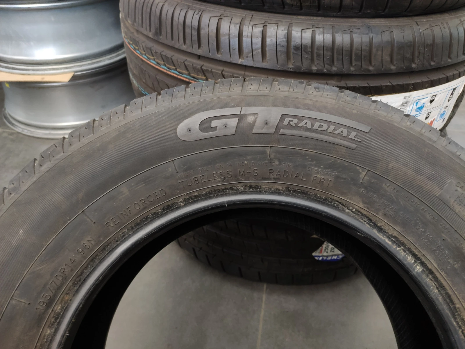  195/70R14 | Mobile.bg   4