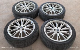 Гуми с джанти Nexen 205/45R17, снимка 1 - Гуми и джанти - 49452738