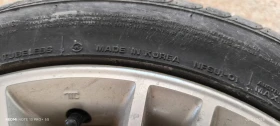 Гуми с джанти Nexen 205/45R17, снимка 11 - Гуми и джанти - 49452738