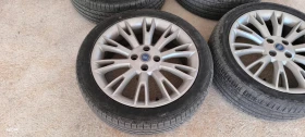 Гуми с джанти Nexen 205/45R17, снимка 3 - Гуми и джанти - 49452738