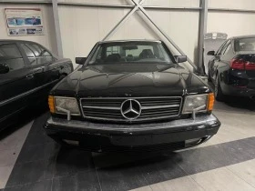 Mercedes-Benz 560 SEC 560, снимка 2