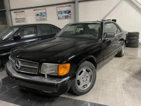 Mercedes-Benz 560 SEC 560, снимка 3