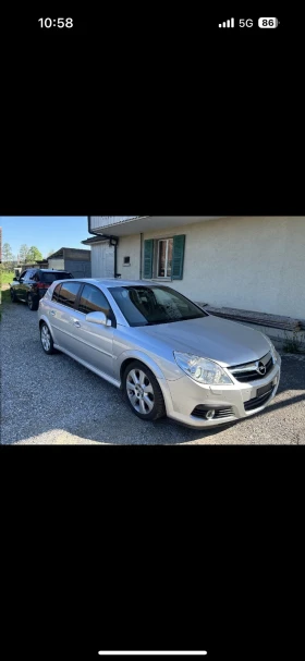 Opel Signum На части опел сигнум 2.8 турбо 255 коня, снимка 6