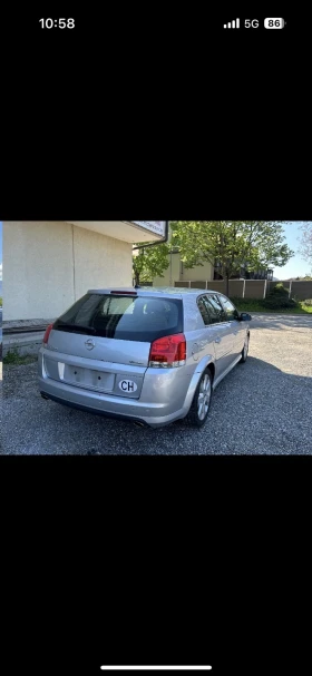 Opel Signum На части опел сигнум 2.8 турбо 255 коня, снимка 3