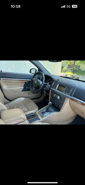 Opel Signum На части опел сигнум 2.8 турбо 255 коня, снимка 2