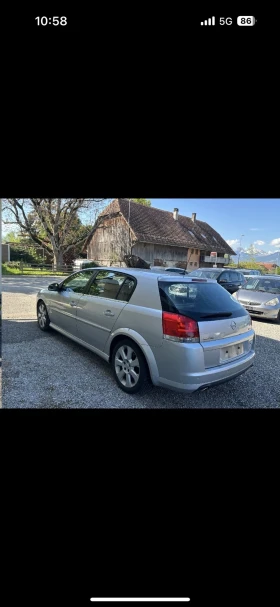 Opel Signum На части опел сигнум 2.8 турбо 255 коня, снимка 4