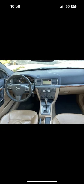 Opel Signum На части опел сигнум 2.8 турбо 255 коня, снимка 14