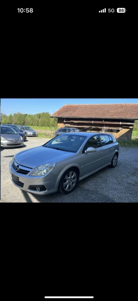 Opel Signum На части опел сигнум 2.8 турбо 255 коня, снимка 5