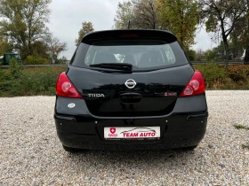 Nissan Tiida 1.8i 168000km 6-SPEED SWISS EDITION, снимка 4