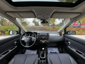 Nissan Tiida 1.8i 168000km 6-SPEED SWISS EDITION, снимка 9