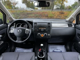 Nissan Tiida 1.8i 168000km 6-SPEED SWISS EDITION, снимка 8