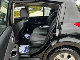 Nissan Tiida 1.8i 168000km 6-SPEED SWISS EDITION, снимка 13