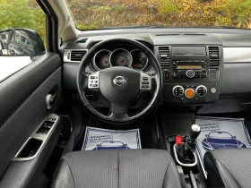 Nissan Tiida 1.8i 168000km 6-SPEED SWISS EDITION, снимка 7