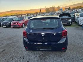 Dacia Sandero 1.0I-74K.C-EURO6B-FACE, снимка 6