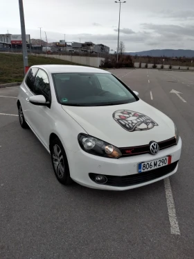VW Golf 1.6 бензин 102к.с., снимка 2