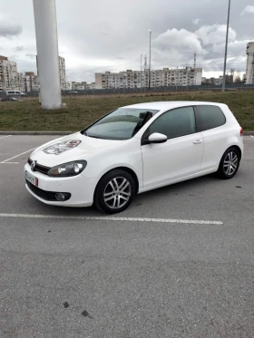 VW Golf 1.6 бензин 102к.с., снимка 1