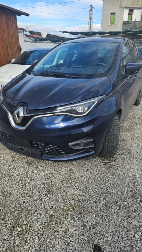 Renault Zoe  RIVIERA 52 kWh   CCS   BOSE    SOH 99.76%, снимка 2