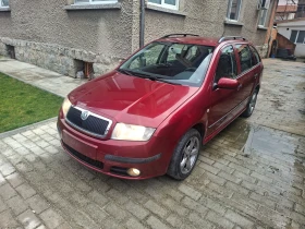 Skoda Fabia 1.4 16v 75к.с., снимка 2