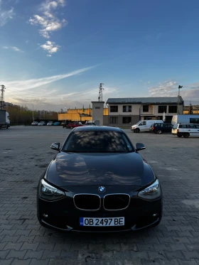 BMW 116 BMW F20 116i 136 к.с., снимка 1