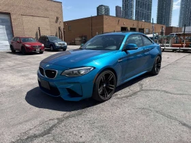 BMW M2 * 2dr Cpe * 2 КЛЮЧА* ПОДГРЕВ* KEYLESS* , снимка 1