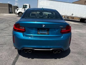 BMW M2 * 2dr Cpe * 2 КЛЮЧА* ПОДГРЕВ* KEYLESS* , снимка 4