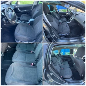 Peugeot 308 SW 1.6 БЕНЗИН ВС ПЛАТЕНО ВЪЗМОЖЕН БАРТЕР, снимка 9