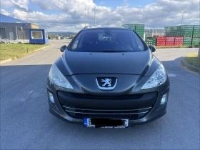 Peugeot 308 SW 1.6 БЕНЗИН ВС ПЛАТЕНО ВЪЗМОЖЕН БАРТЕР, снимка 3