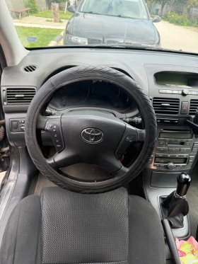 Toyota Avensis, снимка 4