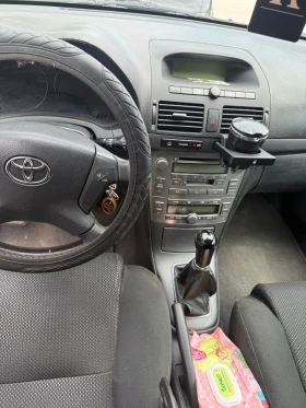 Toyota Avensis, снимка 3