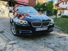 BMW 525 Xdrive 4х4 8ZF Всичко платено! , снимка 2
