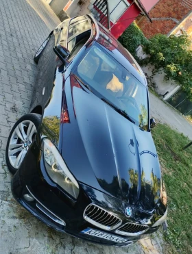 BMW 525 Xdrive 4х4 8ZF Всичко платено! , снимка 1