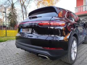 Porsche Cayenne 2019 3.0T Full - Black Edition - Обслужена, снимка 4