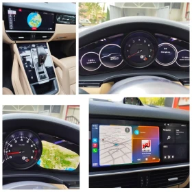 Porsche Cayenne 2019 3.0T Full - Black Edition - Обслужена, снимка 10