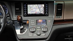 Toyota Sienna 3.5 AWD/KEYLESS/LANE ASSIST/NAVI/KAMEPA, снимка 14