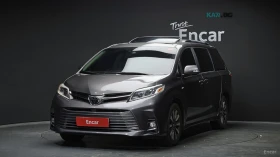 Toyota Sienna 3.5 AWD/KEYLESS/LANE ASSIST/NAVI/KAMEPA, снимка 1