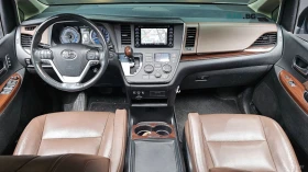 Toyota Sienna 3.5 AWD/KEYLESS/LANE ASSIST/NAVI/KAMEPA, снимка 8