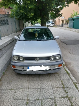 VW Golf 1.6 AEK, снимка 1