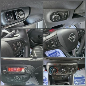 Opel Corsa 1.4 GAZ/FACELIFT/KLIMA, снимка 14