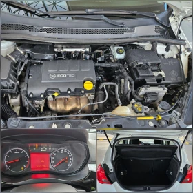 Opel Corsa 1.4 GAZ/FACELIFT/KLIMA, снимка 15
