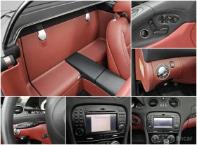 Mercedes-Benz SL 55 AMG V8 | ЛИМИТИРАНА СЕРИЯ | 1/550 SILVER ARROW, снимка 17